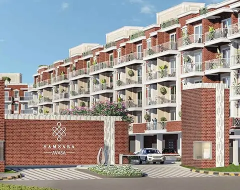 Adani Samsara Avasa — Gallery View 1