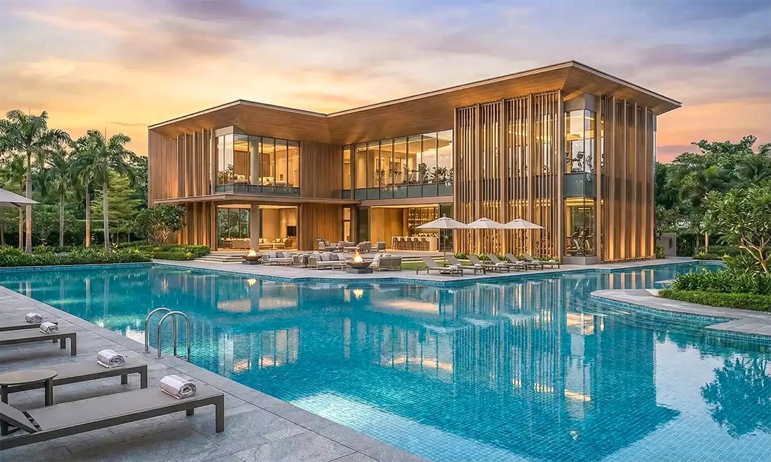 Adani The Marq - Clubhouse