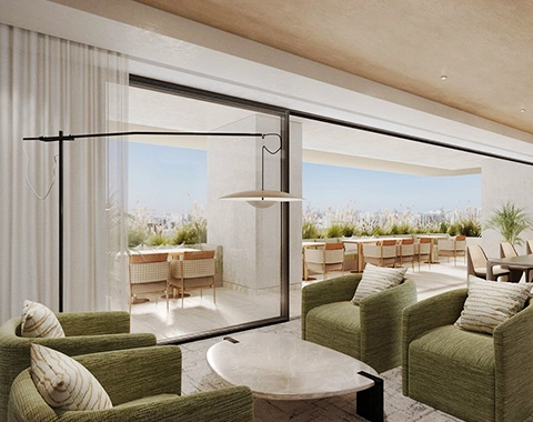 BPTP Gaia Residences — Gallery View 3