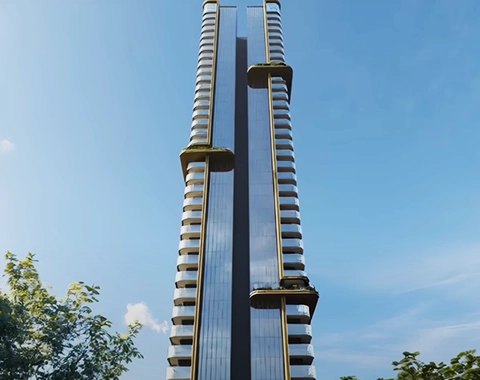 BPTP Gaia Residences — Gallery View 5