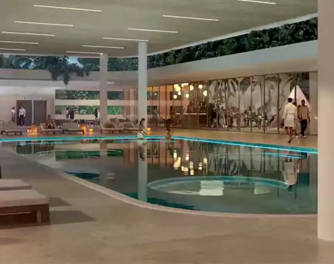 BPTP The Amaario — Gallery View 2