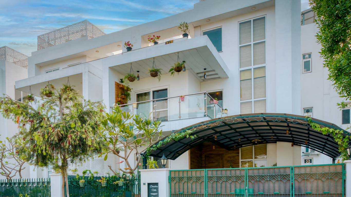 Central Park Flower Valley — Fleur Villas
