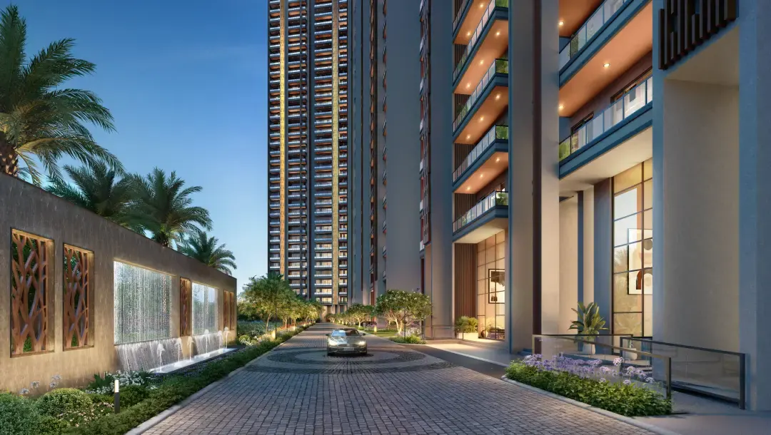 Cloverdale SPR &mdash; Tower Elevation