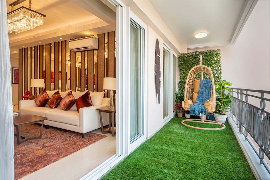 DLF Sky Court