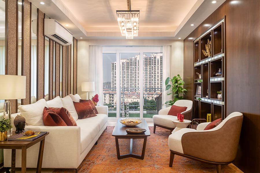 DLF Sky Court — Gallery View 2