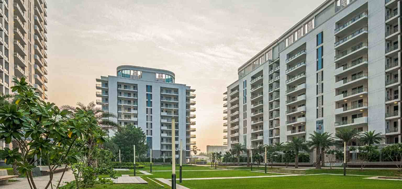 DLF The Ultima