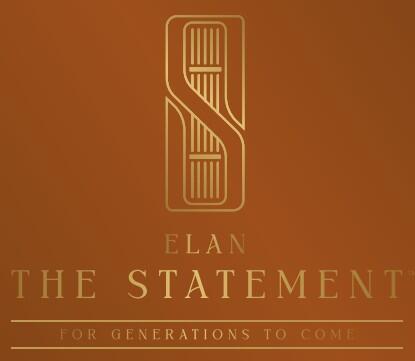 Elan The Statement — Brand Card