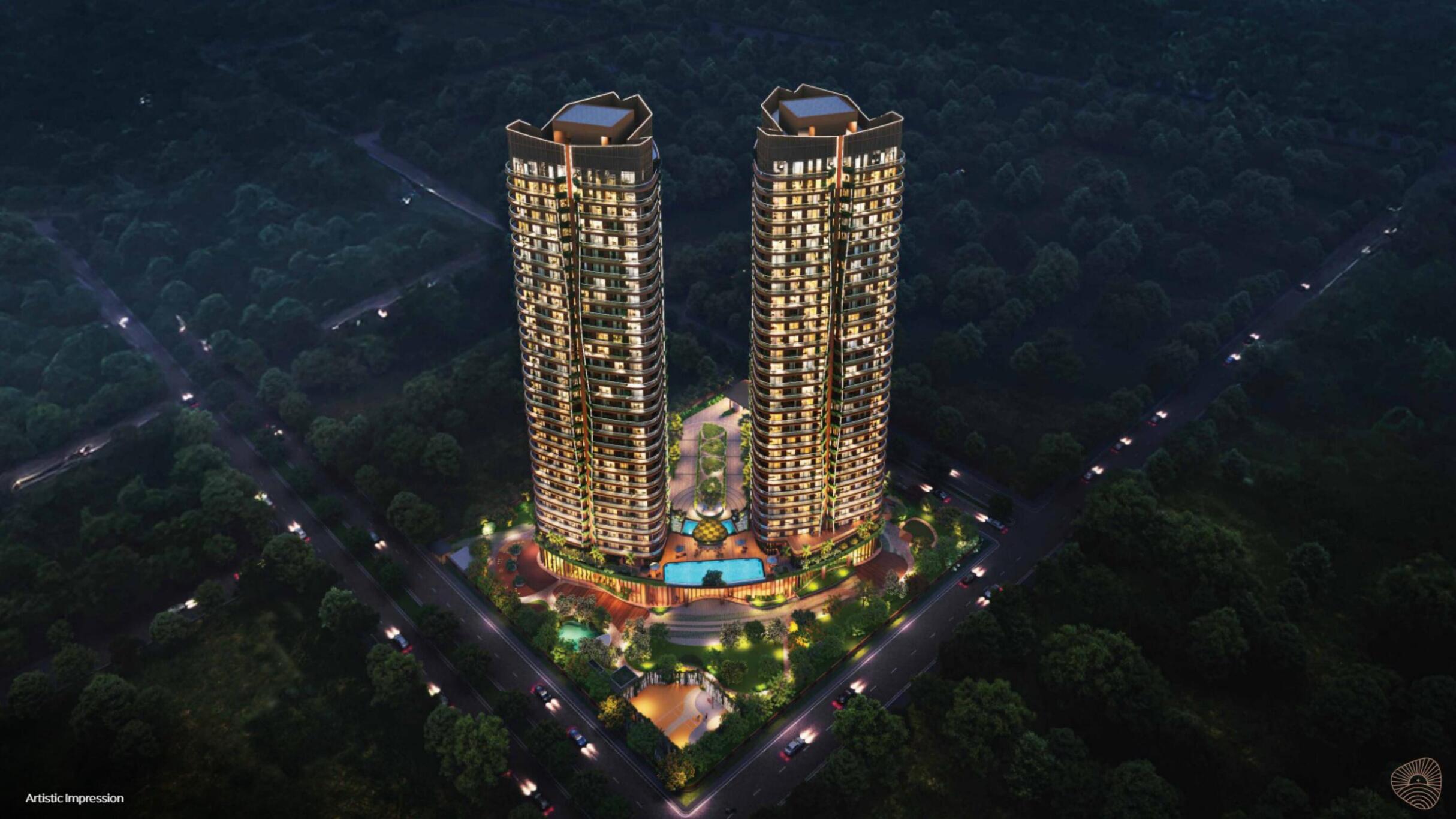 Eldeco Terra & Sol &mdash; Clubhouse