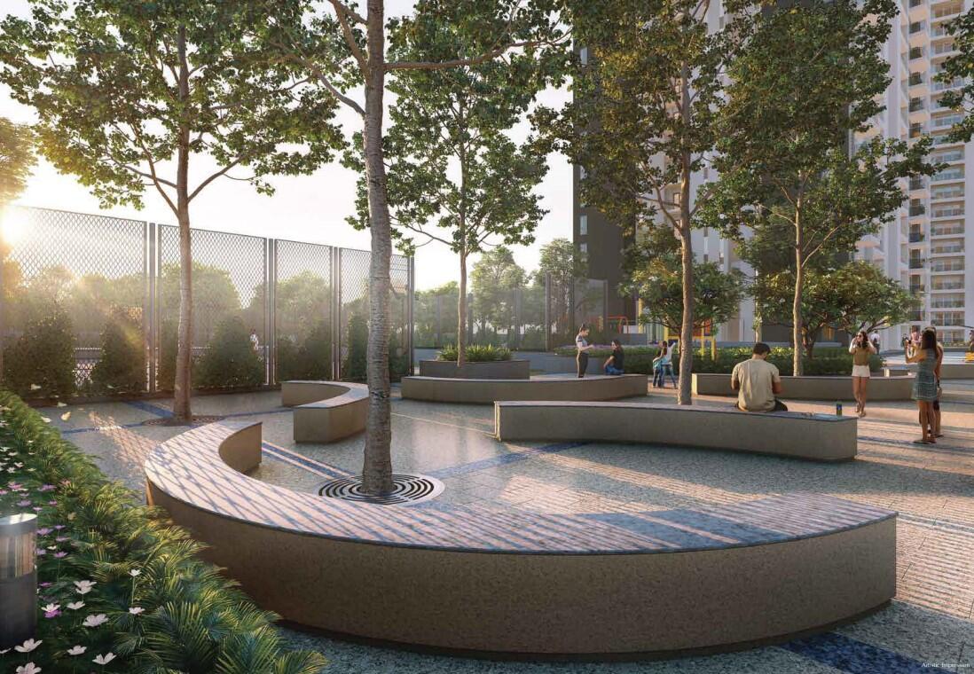 Emaar Amaris &mdash; Clubhouse