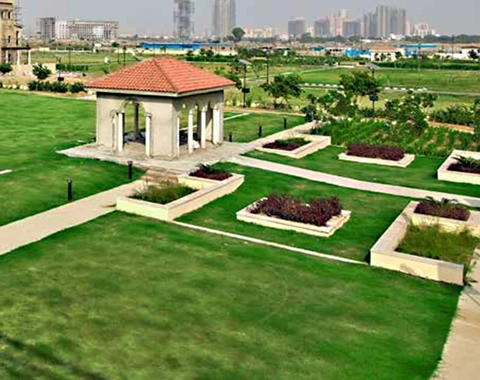 Emaar Emerald Hills — Gallery View 2