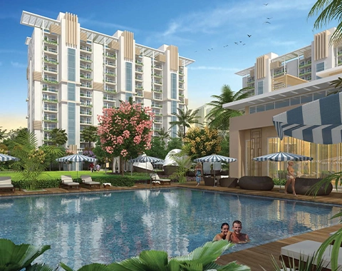 Emaar Gurgaon Greens — Gallery View 2