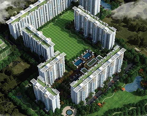 Emaar Gurgaon Greens — Gallery View 3