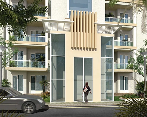 Emaar Gurgaon Greens — Gallery View 6