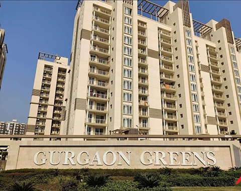 Emaar Gurgaon Greens — Gallery View 8