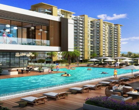 Emaar Imperial Gardens — Gallery View 3
