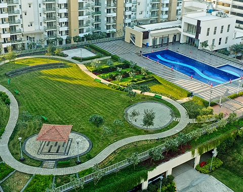 Emaar Imperial Gardens — Gallery View 4