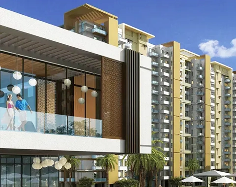 Emaar Imperial Gardens — Gallery View 5