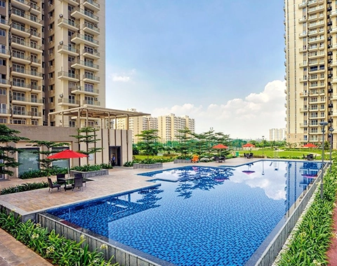 Emaar Imperial Gardens — Gallery View 6