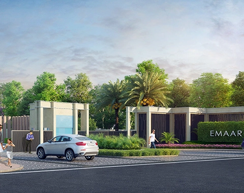 Emaar The 88 — Gallery View 2