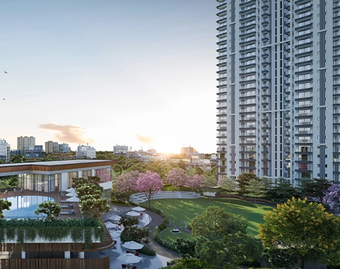 Emaar The 88 — Gallery View 4