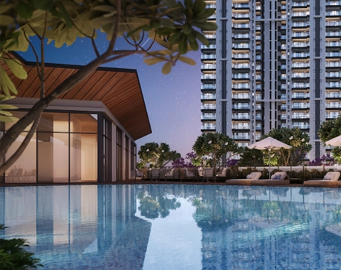 Emaar The 88 — Gallery View 5