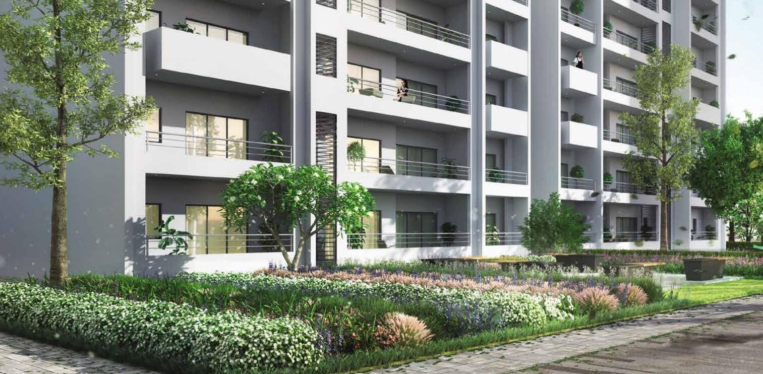 Godrej Air &mdash; Clubhouse