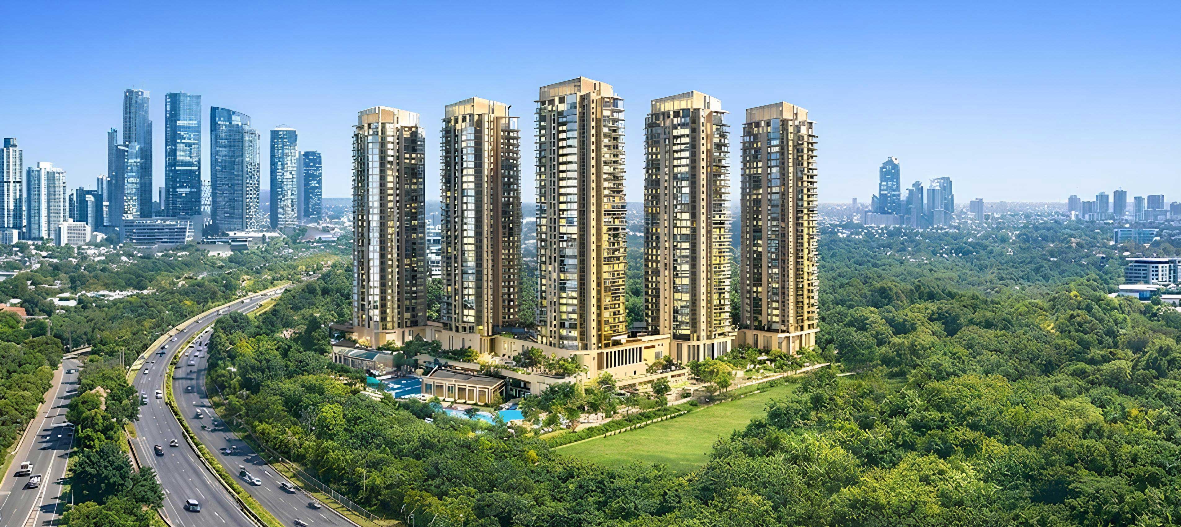 Godrej Samaris