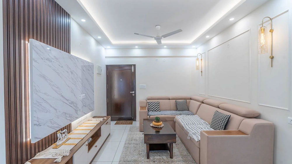 Godrej Samaris &mdash; Tower Elevation