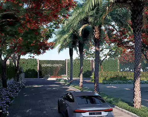 Godrej Zenith — Gallery View 2