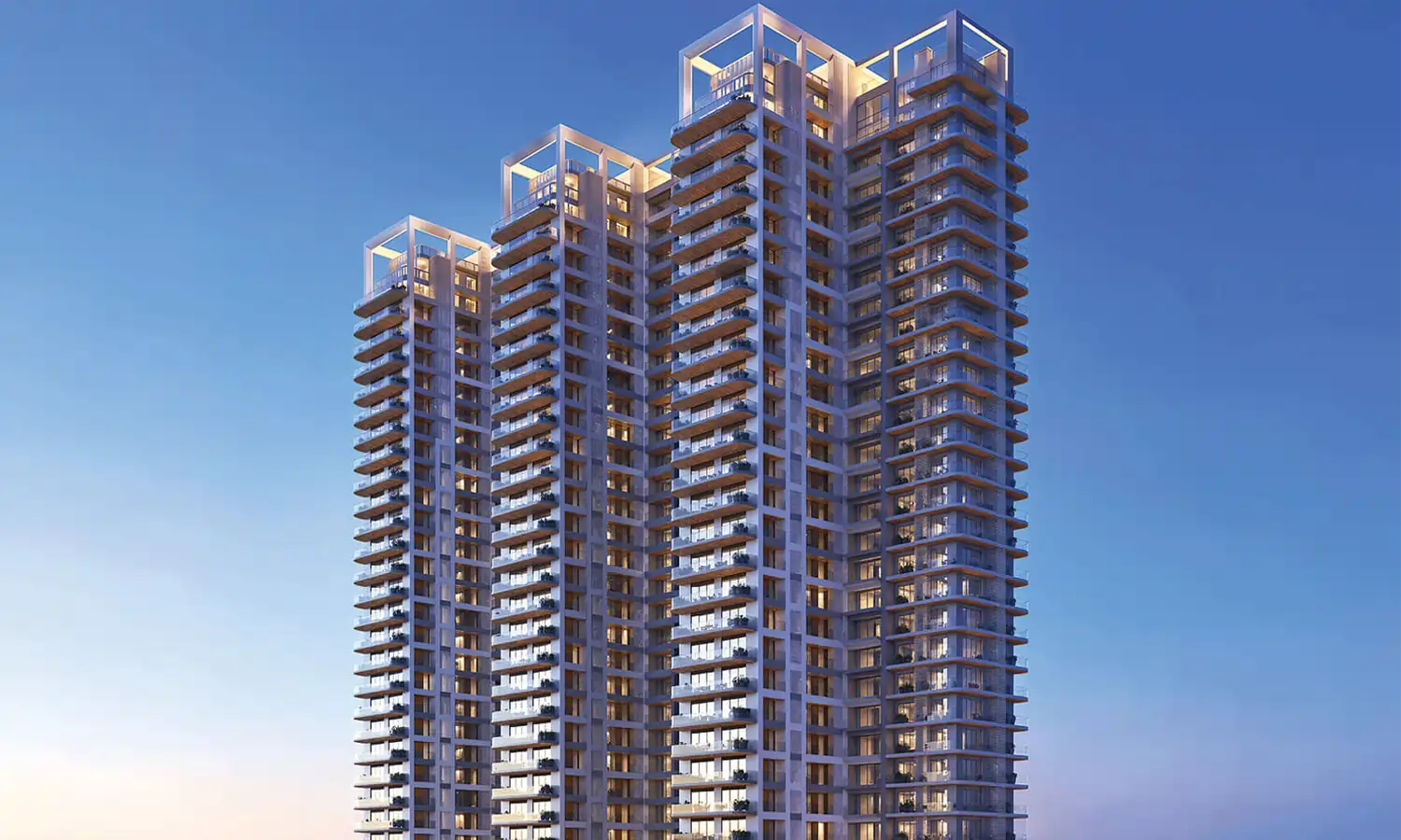 Indiabulls Heights - Project Overview