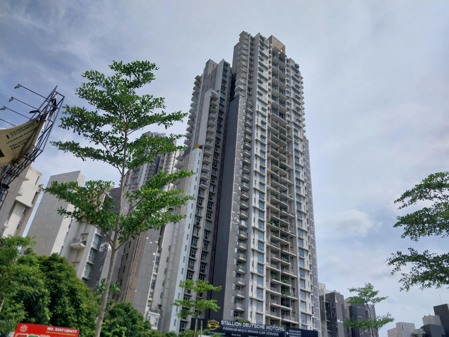 Ireo Victory Valley &mdash; Amenities Deck