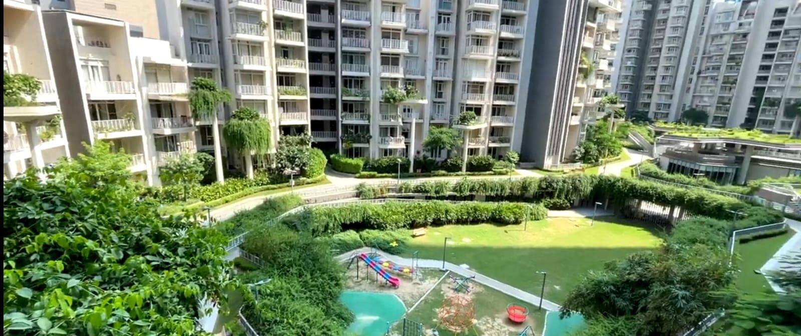 Ireo Victory Valley &mdash; Central Garden