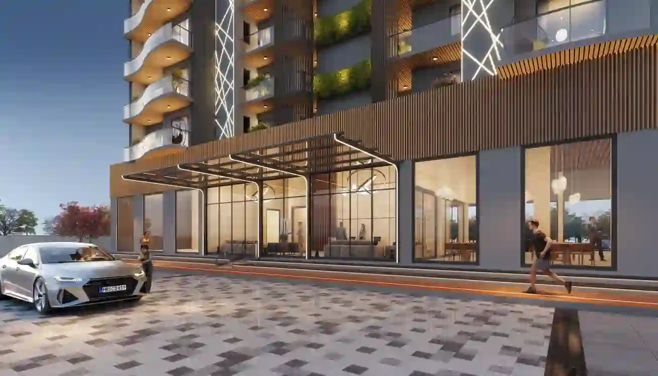 Lamose Gratitude 84 - Clubhouse & Amenities