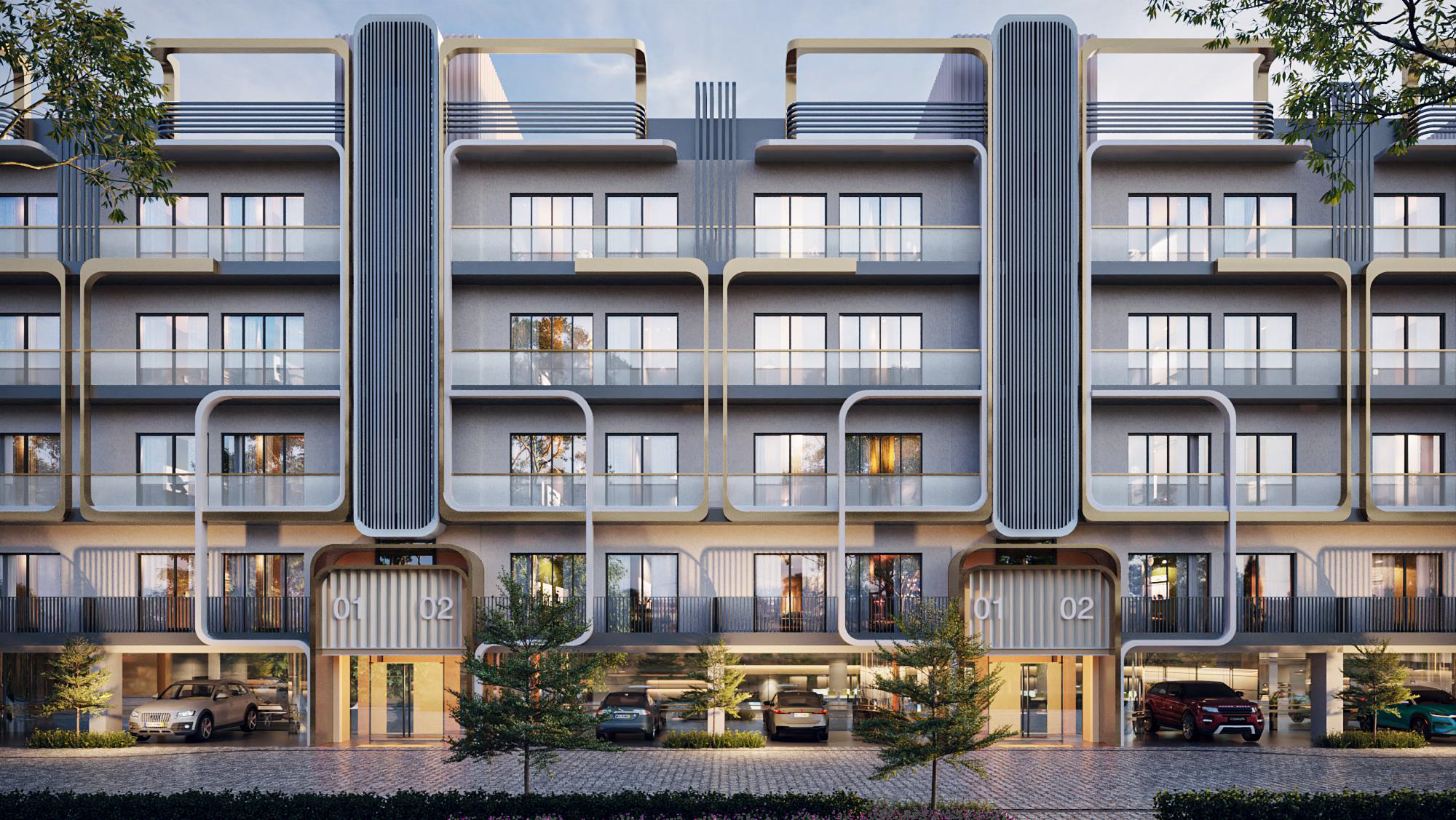 M3M Antalya Hills &mdash; Clubhouse