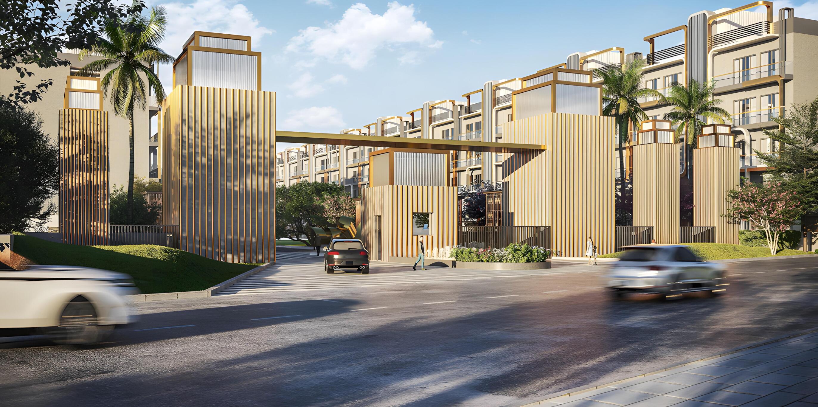 M3M Antalya Hills &mdash; Amenities