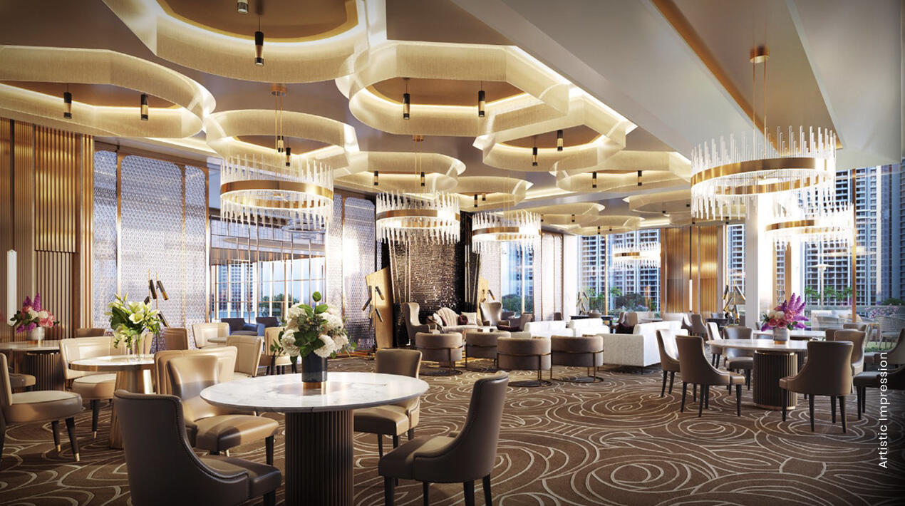 M3M Capital &mdash; Clubhouse