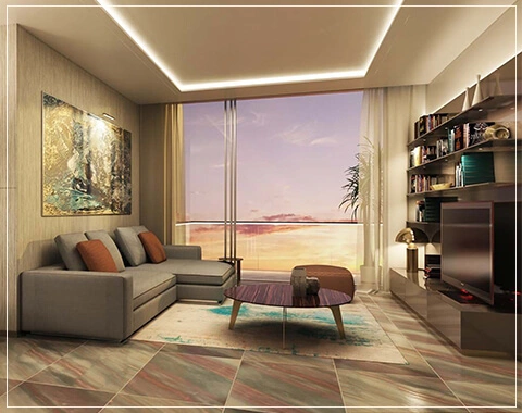 M3M Latitude — Gallery View 2