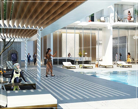 M3M Latitude — Gallery View 3