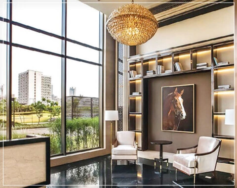 M3M Polo Suites — Gallery View 5