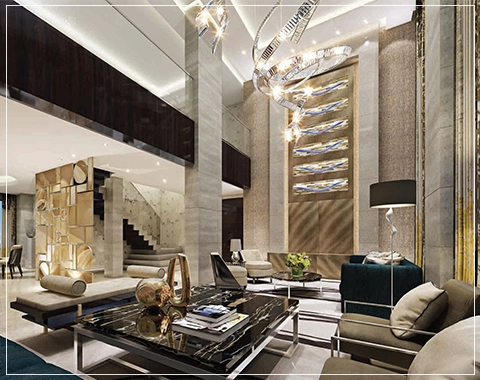 M3M St. Andrews — Gallery View 3