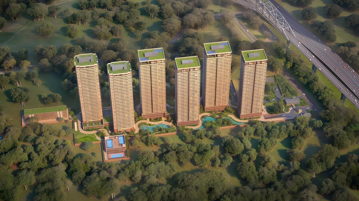 Max Estate 360 &mdash; Exterior Render