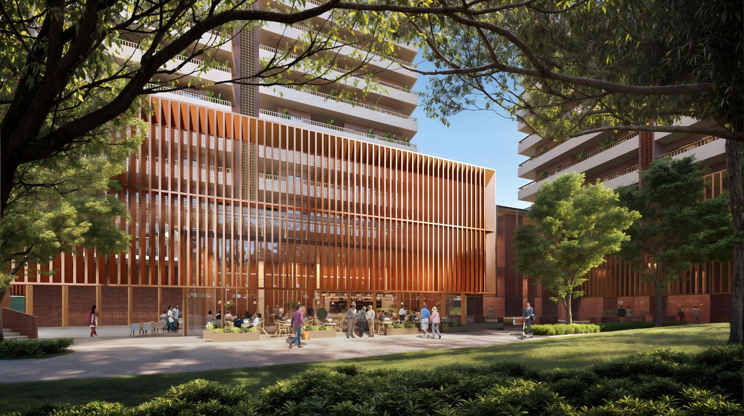 Max Estate 360 &mdash; Amenities