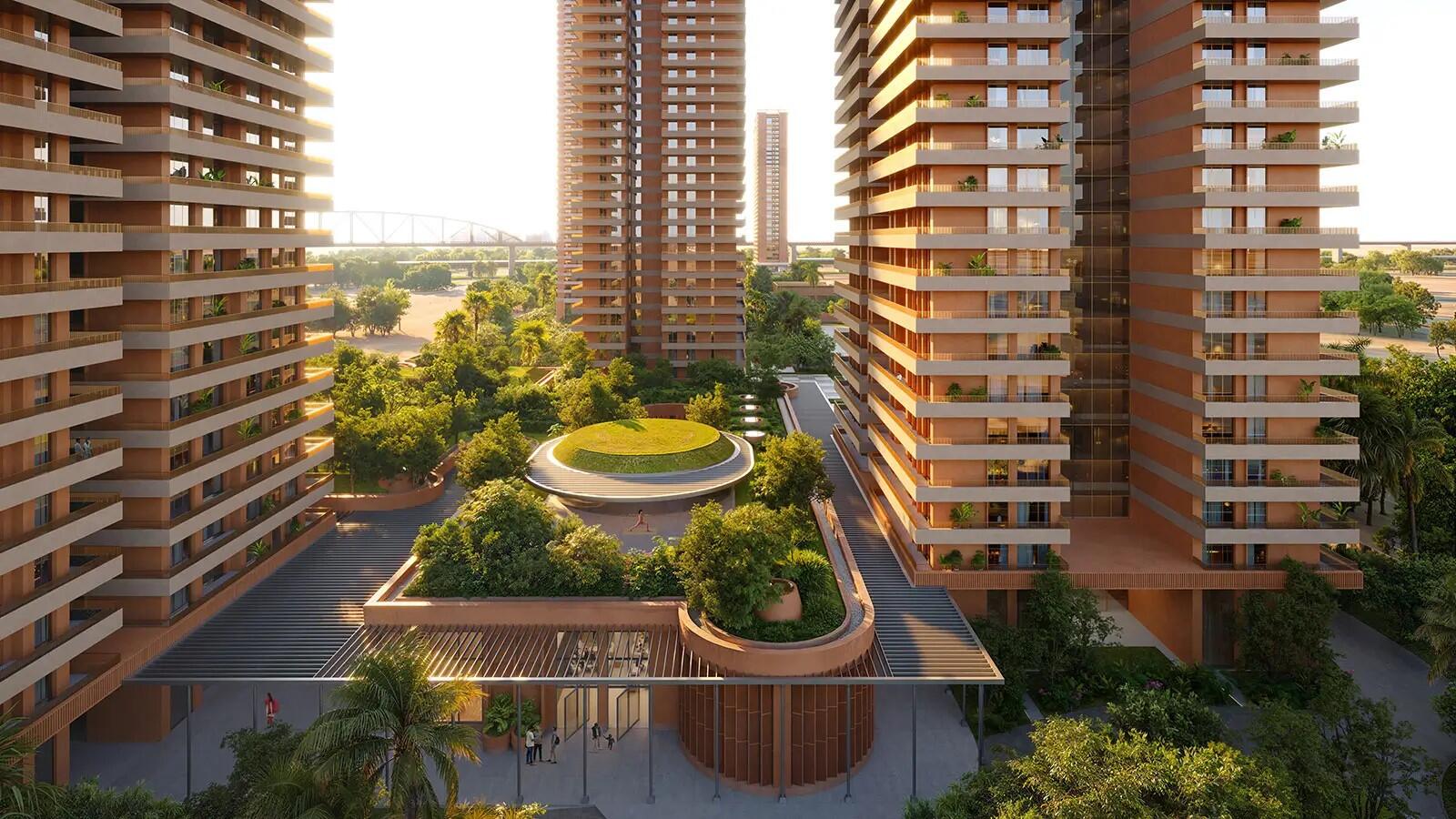 Max Estate 361 &mdash; Clubhouse