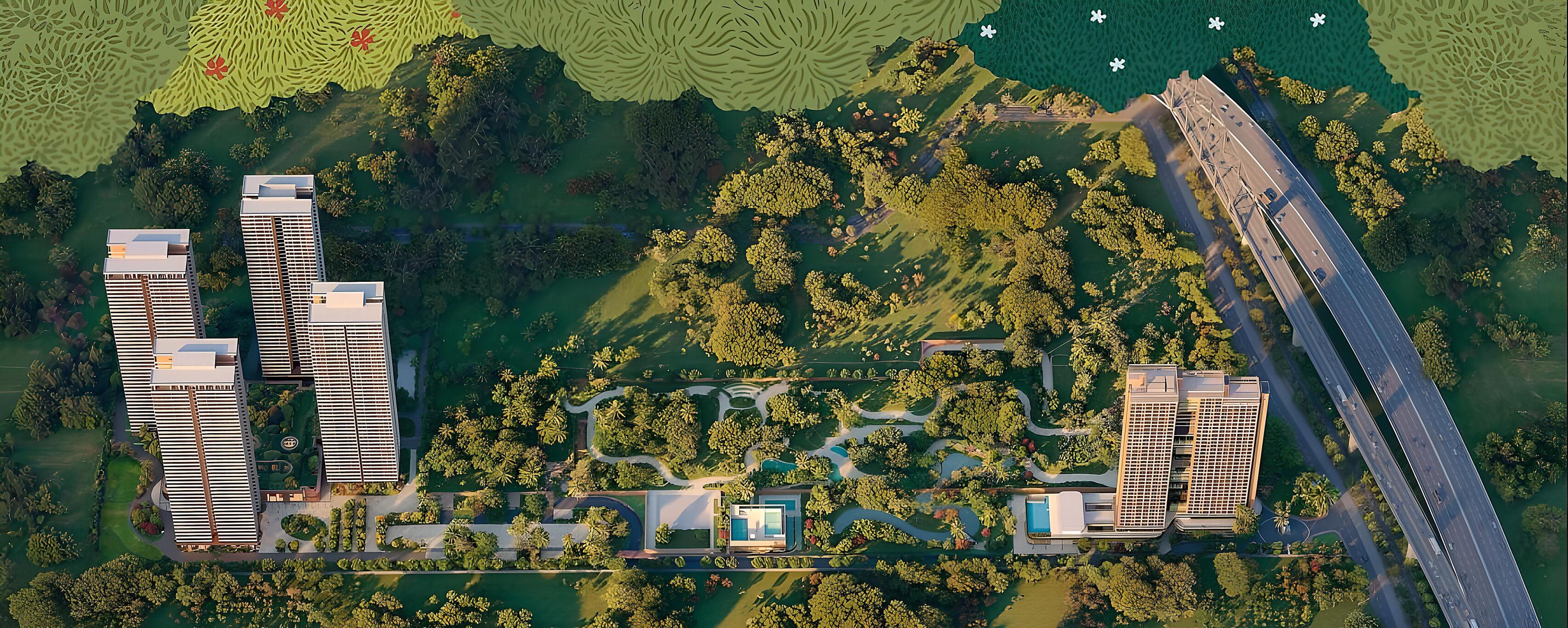 Max Estate 361 &mdash; Amenities