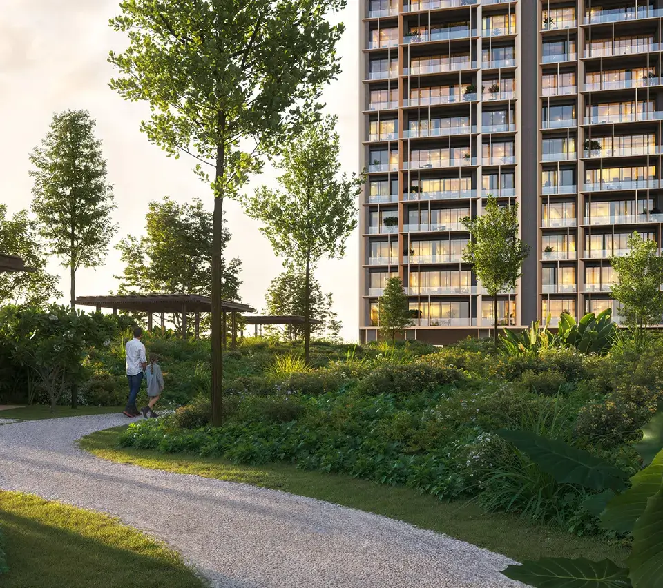 Oberoi Three Sixty North Sector 58 Gurugram &mdash; Features