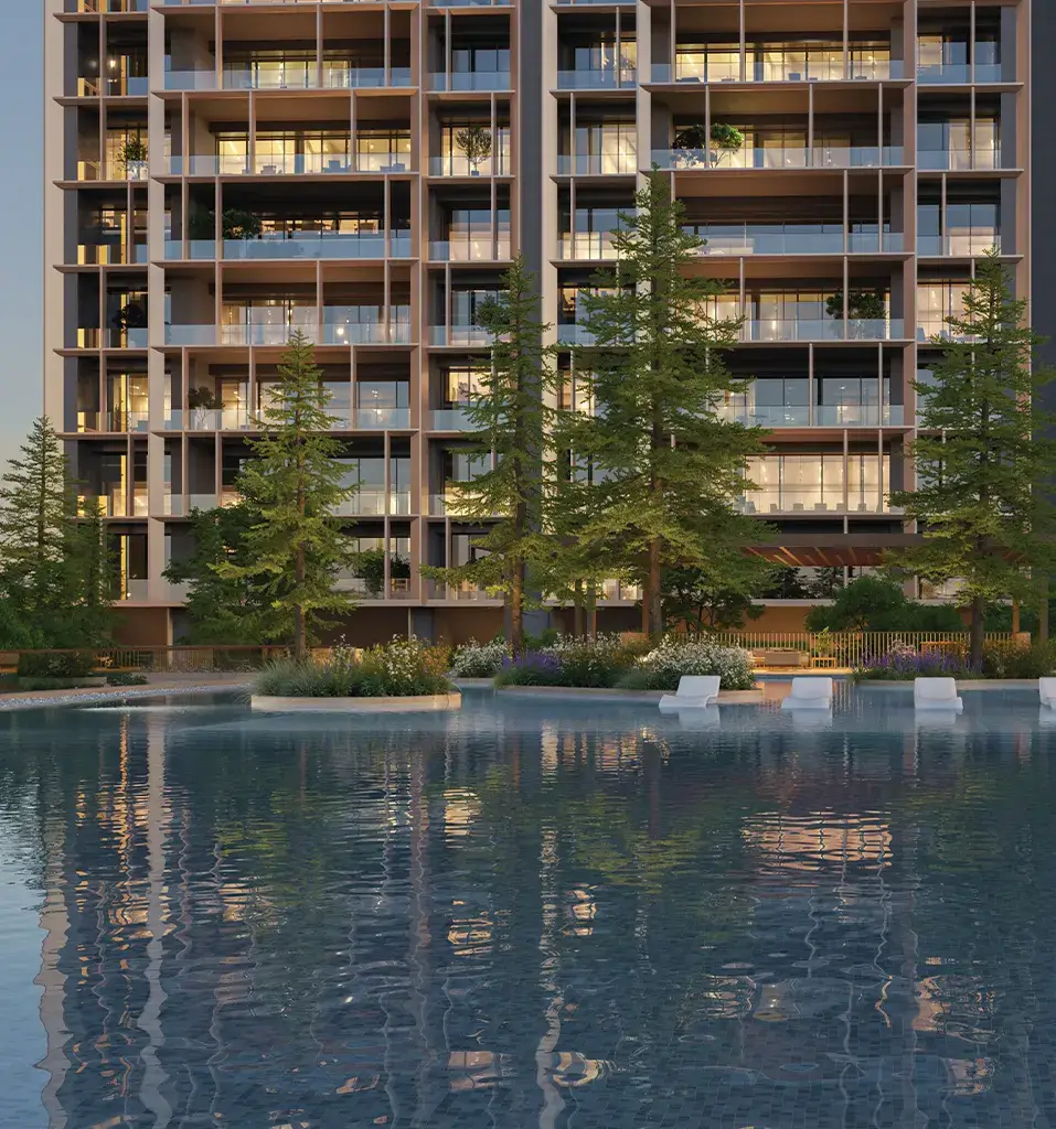 Oberoi Three Sixty North Sector 58 Golf Course Extension Road
