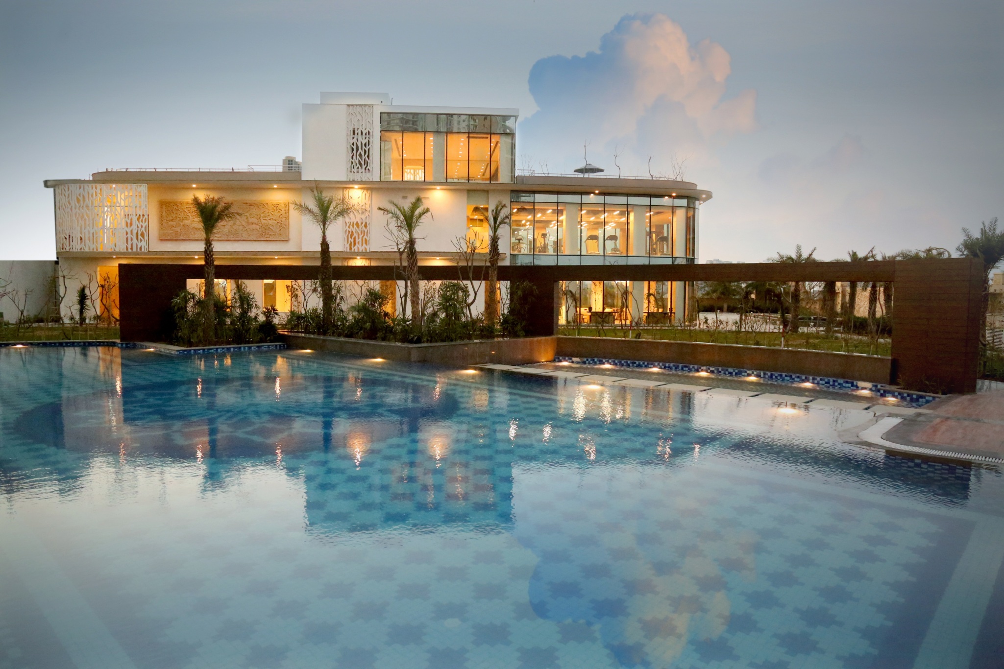Puri Emerald Bay &mdash; Landscaped Gardens