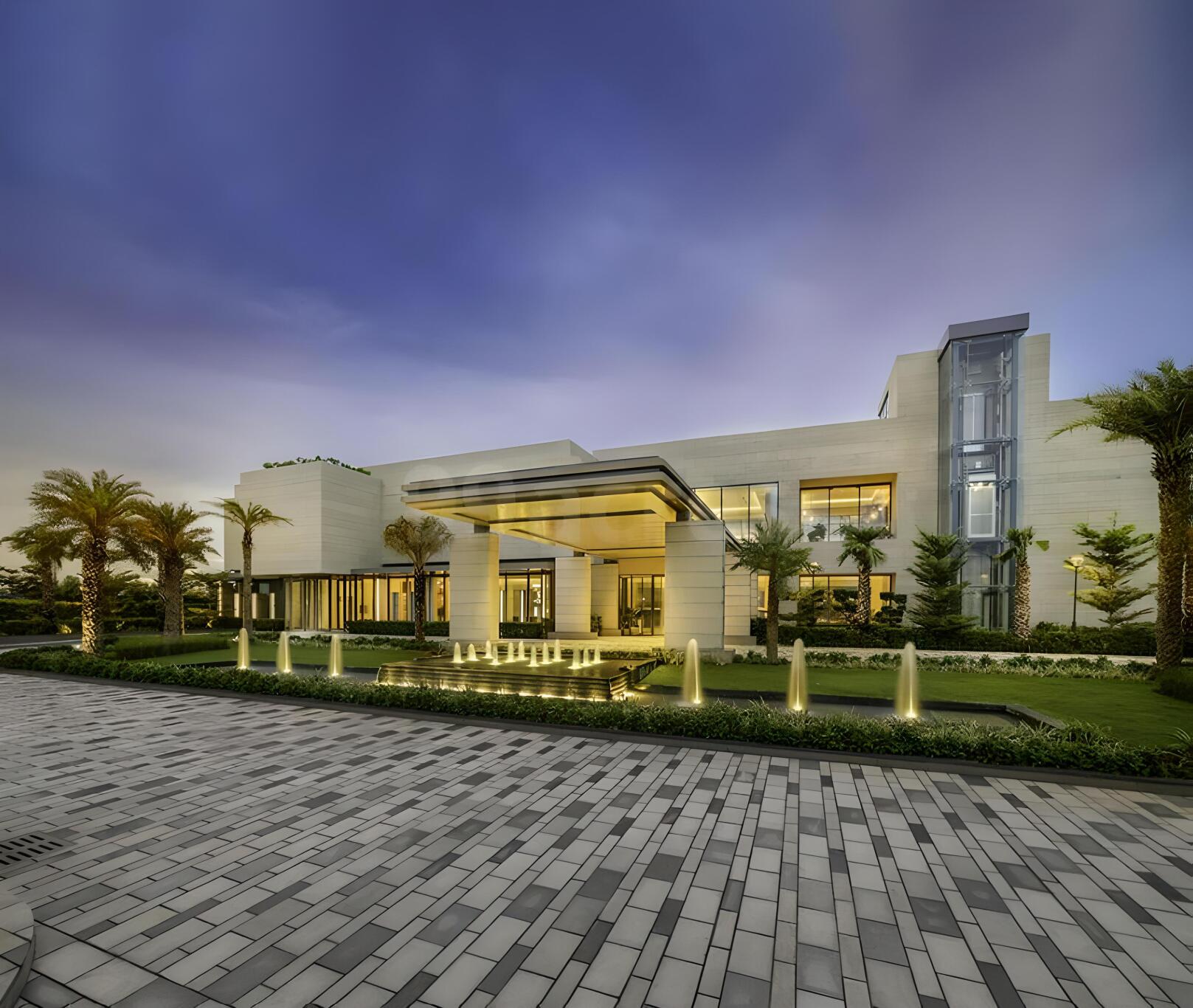 Puri The Aravallis &mdash; Exterior Render