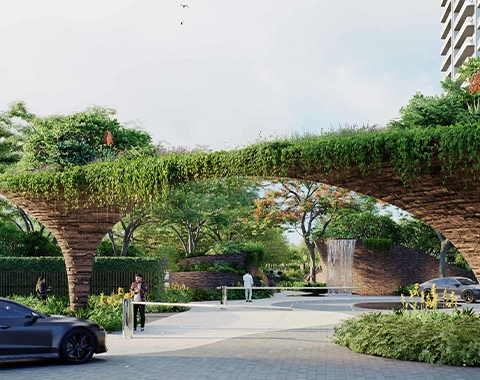 AIPL Riviera Lakecity — Gallery View 2