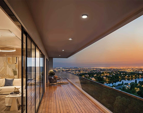 AIPL Riviera Lakecity — Gallery View 6